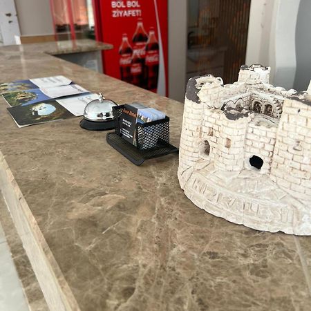 Rose Hotel Erdemli Exteriér fotografie