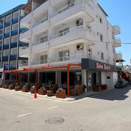 Rose Hotel Erdemli Exteriér fotografie