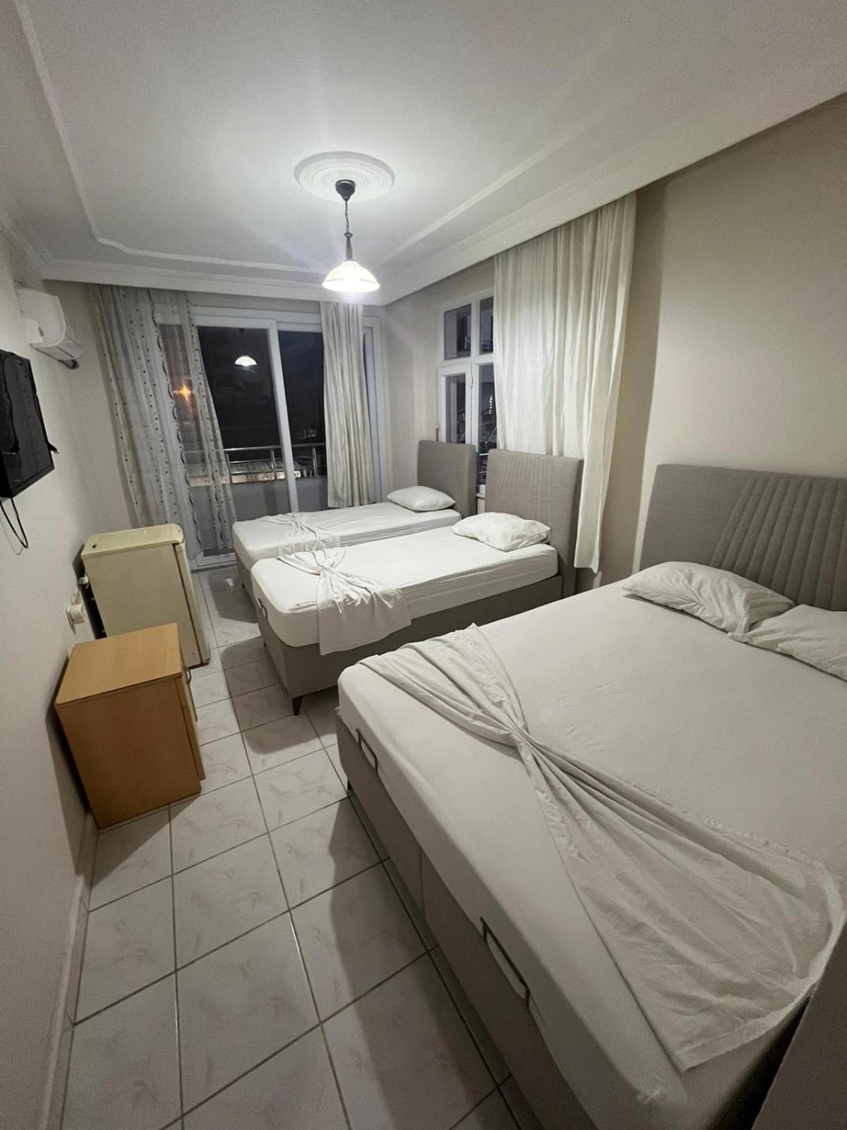 Rose Hotel Erdemli Exteriér fotografie