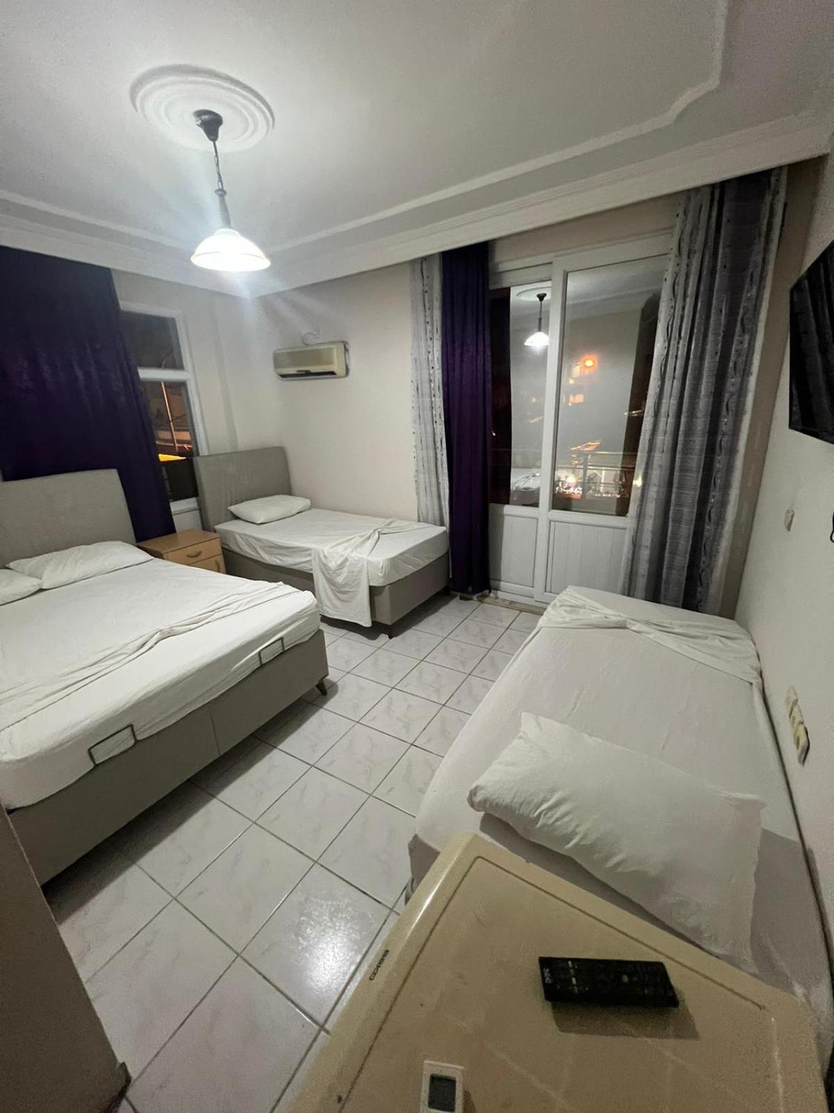 Rose Hotel Erdemli Exteriér fotografie